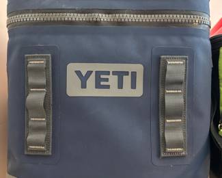 Yeti soft-side cooler
