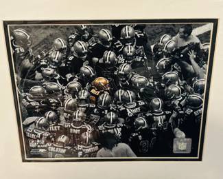 Saints - Drew Brees art