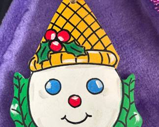 Mr. Bingle Christmas tree ornament