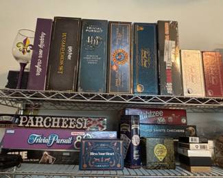 Board games