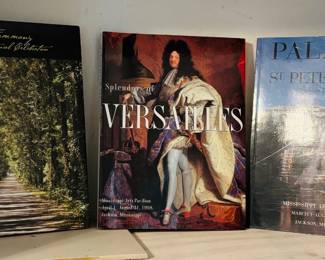Coffee table books