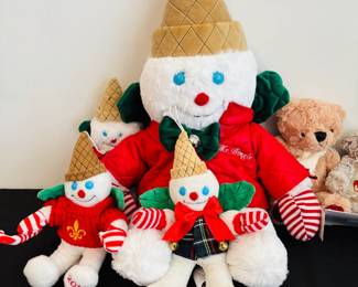 Mr. Bingle (2006, 2013, 2018)
