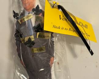 Roger Goodell Voodoo Doll