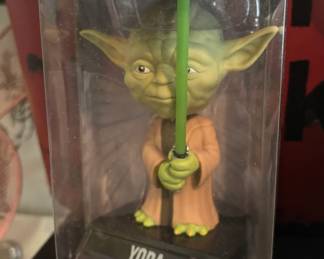 Funko Yoda Bobble-head
