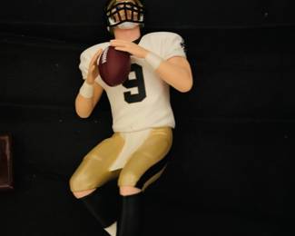 Drew Brees ornament