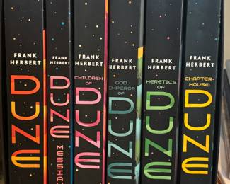 Dune box set