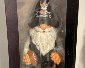 Saints NFL Team Gnome
