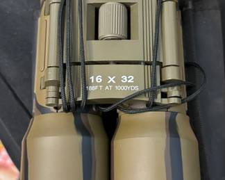 Bushnell binoculars