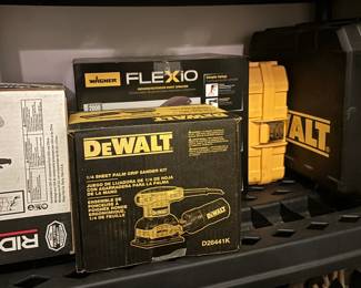 Power tools