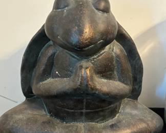 Namaste turtle