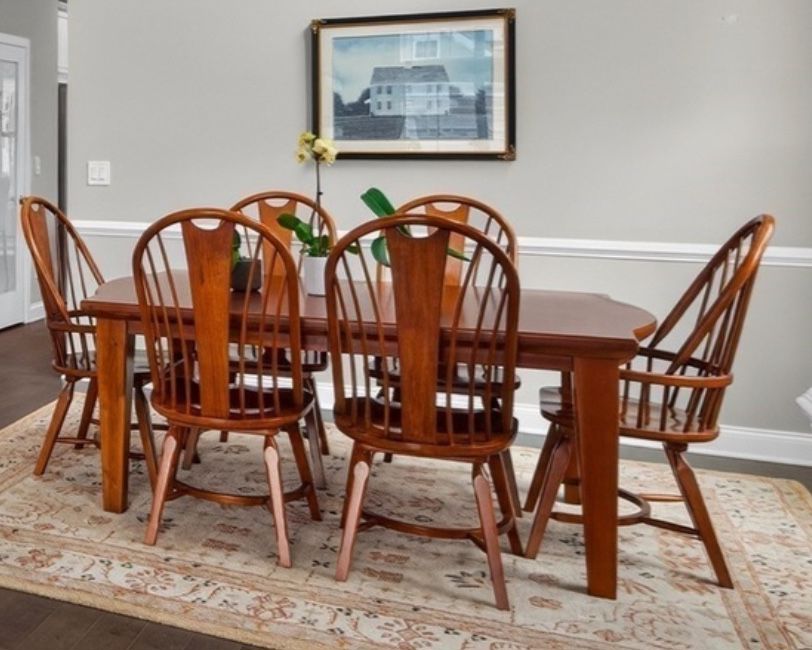 Maple Dining Set