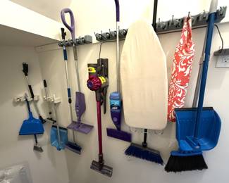 Cleaning Supplies