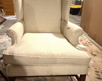 Wind Back Chair