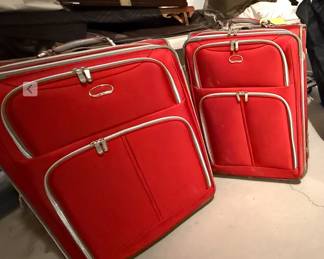 Tumi Luggage