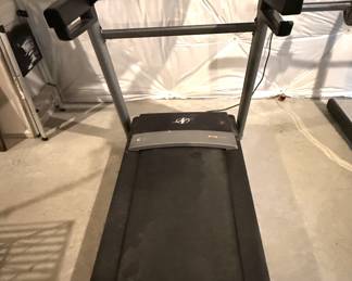 Nordic Track Treadmill