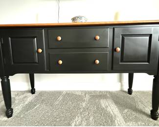 Shaker Console