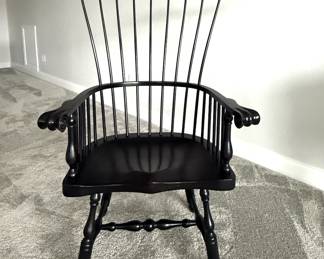 High Back Chair