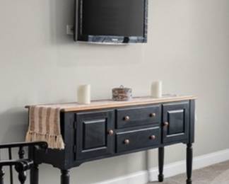Shaker Console