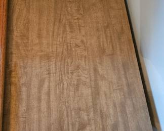 Vintage Mersman Dough Box End Table second image