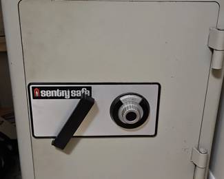 Sentry Valueguard Safe