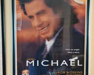 Michael Movie Poster