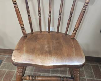Intercon Furniture Classic Oak Dining Set H x L x W third image
