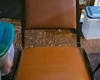 Folding Table and Chairs second image