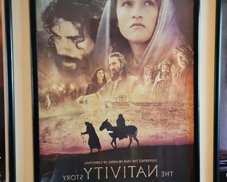 The Nativity Story Poster