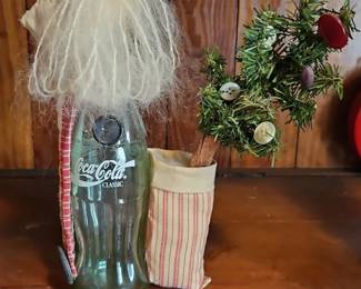 CocaCola Santa Craft