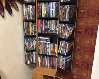 DVD’s