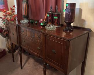 Antique Buffet