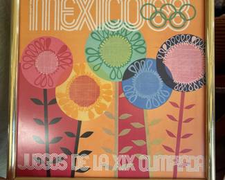 Olympic Poster ‘68
