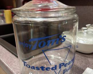 Tom’s Jar