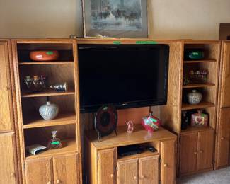 Entertainment Center