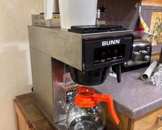 Bunn Industrial Coffee Maker