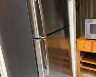 Stainless Refrigerator