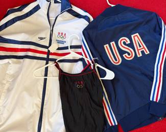 USA Olympic gear