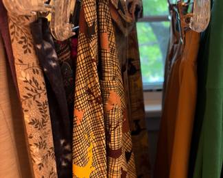 Vintage. Clothes 