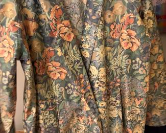 Vintage rain coat 