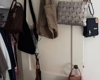Ladies handbags