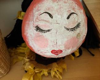 Papier-mâché