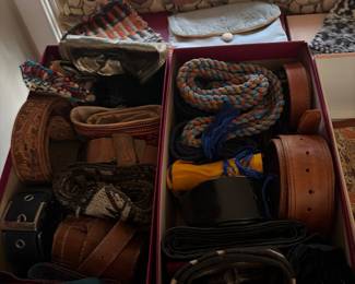 Belts 