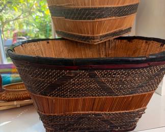 Woven badket 