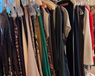 Ladies clothes 