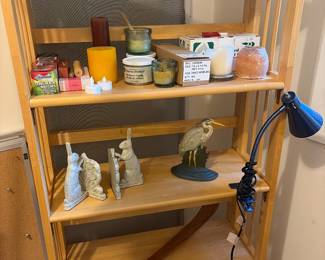 Rabbit vintage door stops 