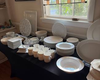 Pier one in Creighton barrel Dishes