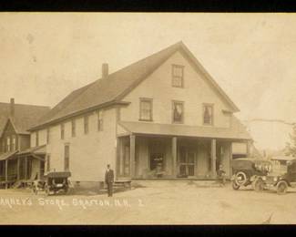 Real photo postcards in lots