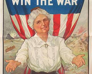 World War I home front posters