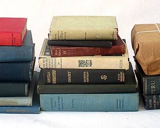 Items owned by Rear Admiral Andrew R. Mack