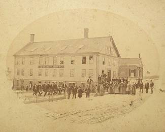Antique New Hampshire photos